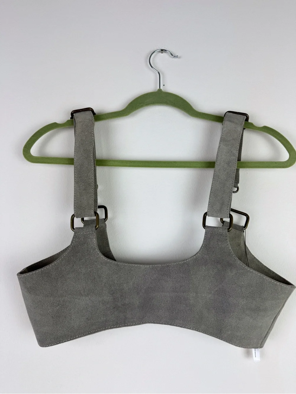 Free People Beacon Corset Harness